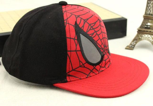 Cute casquette Spiderman
