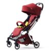 Kidstravel Baby Stroller ultra-lightweight folding Bebek Arabasi Poussette Baby Car portable on the airplane