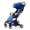 Kidstravel Baby Stroller ultra-lightweight folding Bebek Arabasi Poussette Baby Car portable on the airplane