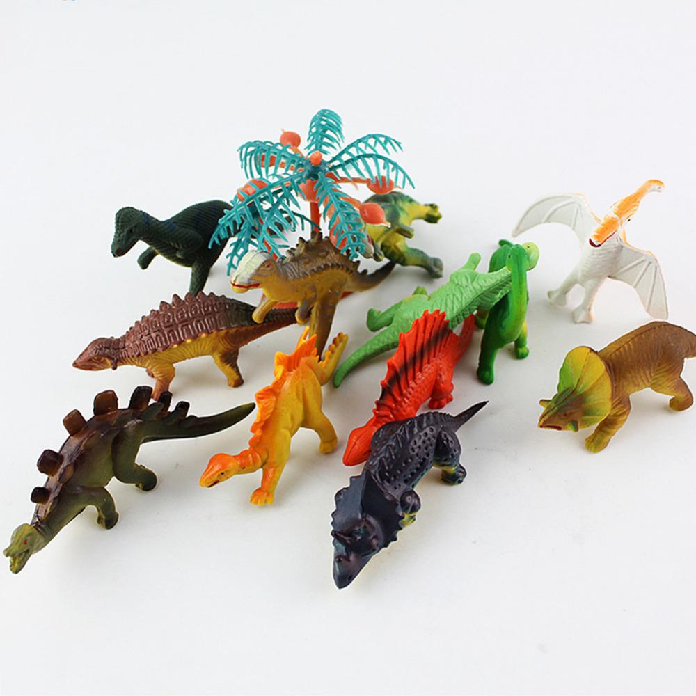 Mini Dinosaure Lumineux (12pièces)