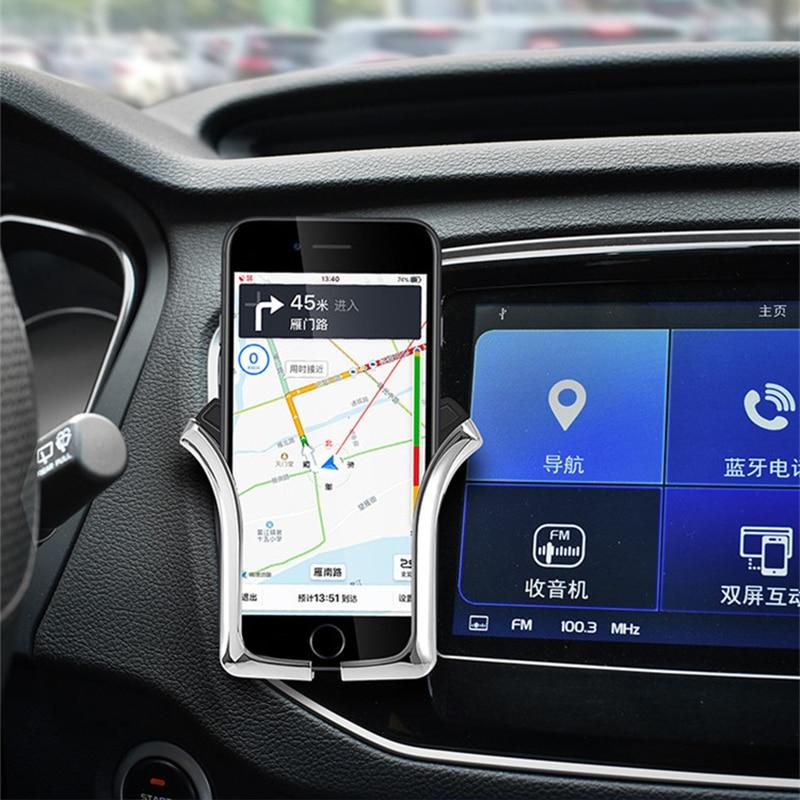 Support voiture pour smartphone