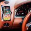 Support voiture pour smartphone