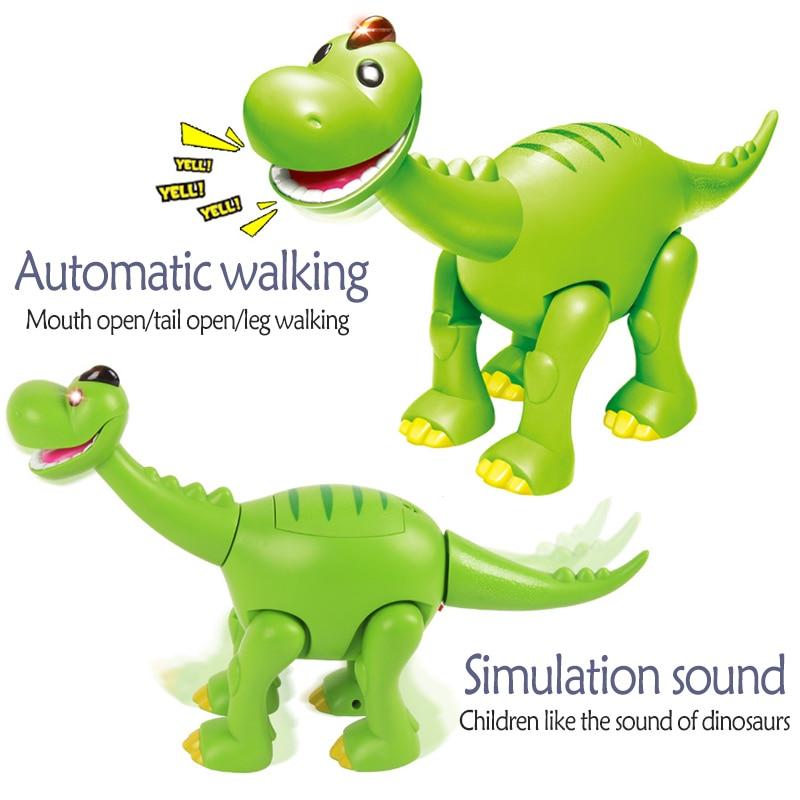 Dinosaure Jurassic Électronique
