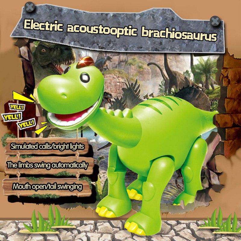 Dinosaure Jurassic Électronique