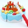 Gâteau d'anniversaire miniature (38pcs)
