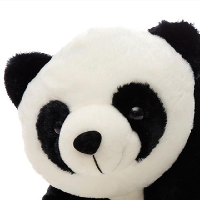 Cute peluche Panda
