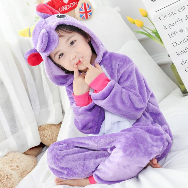 Cute pyjama à divers motifs