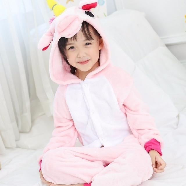 Cute pyjama à divers motifs