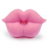 Cute Tétine Lèvres en Silicone