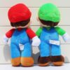 Cute peluche Mario & Lugi ( duo )