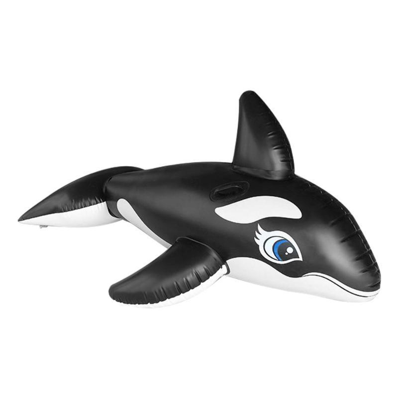 Bouée Baleine Gonflable