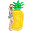 Matelas Ananas Gonflable