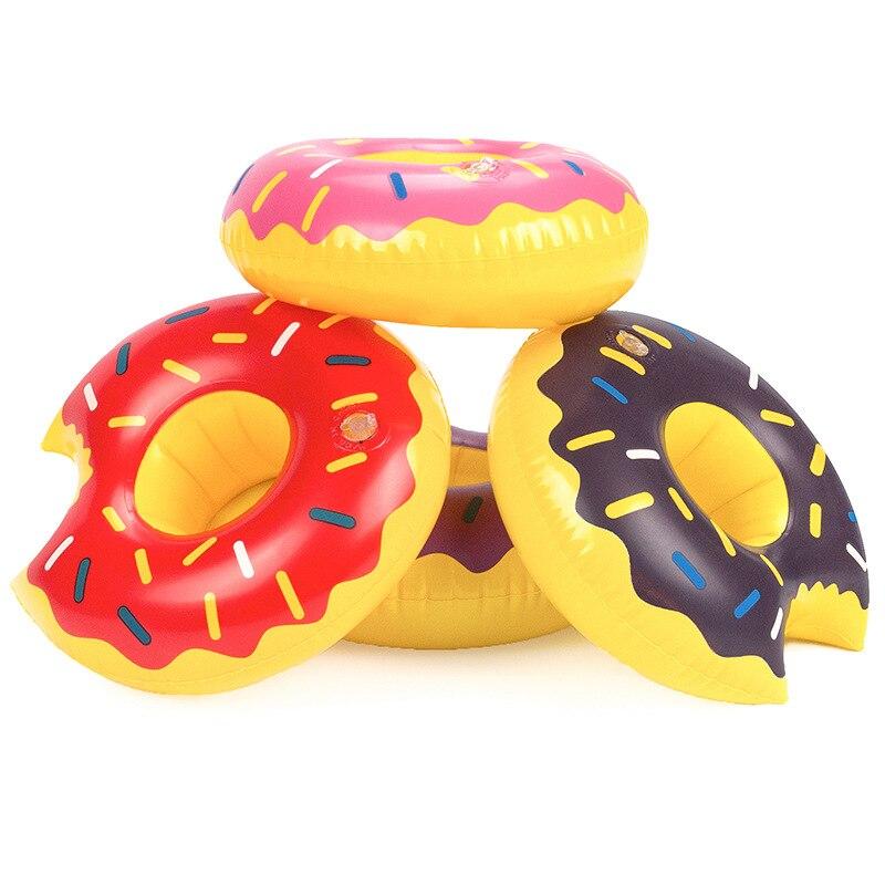 Porte-gobelet Donuts gonflable