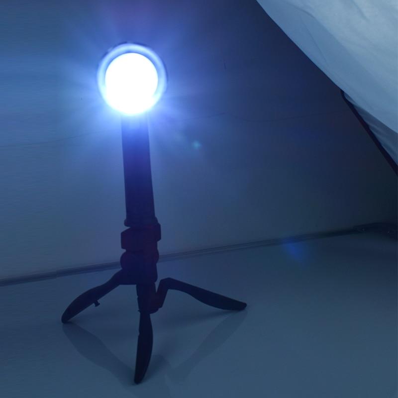 Lampe Projecteur Rechargeable