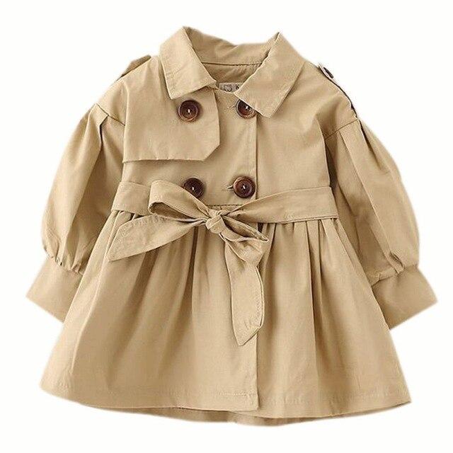 Manteau Pour Petite Fille