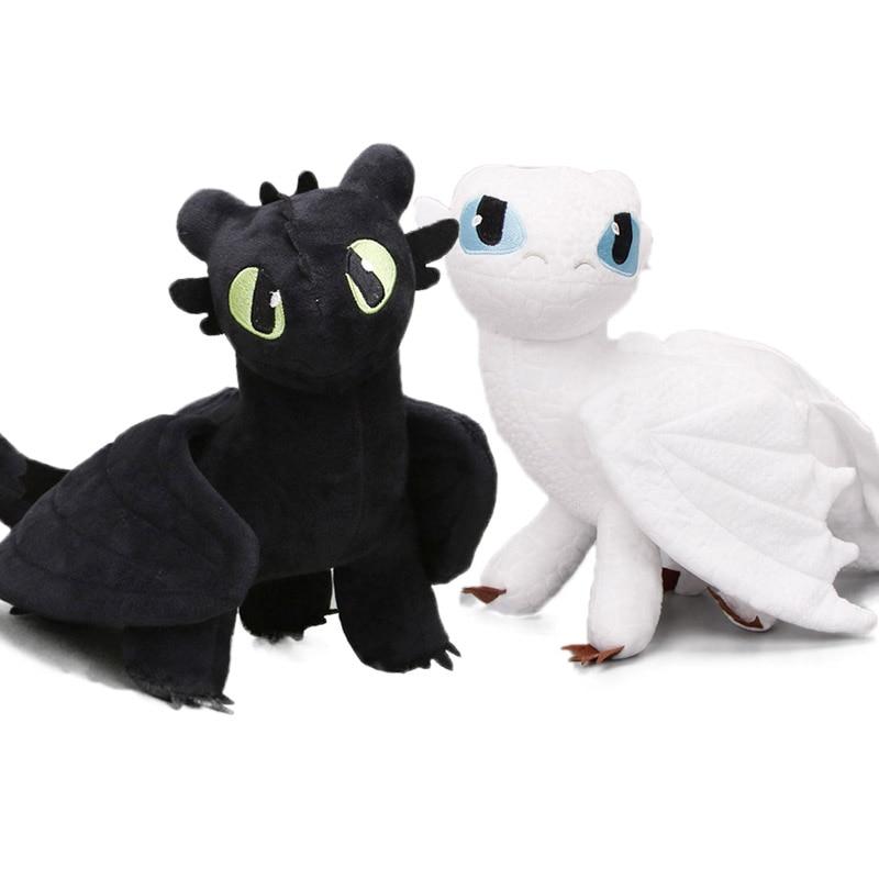 peluches dragons
