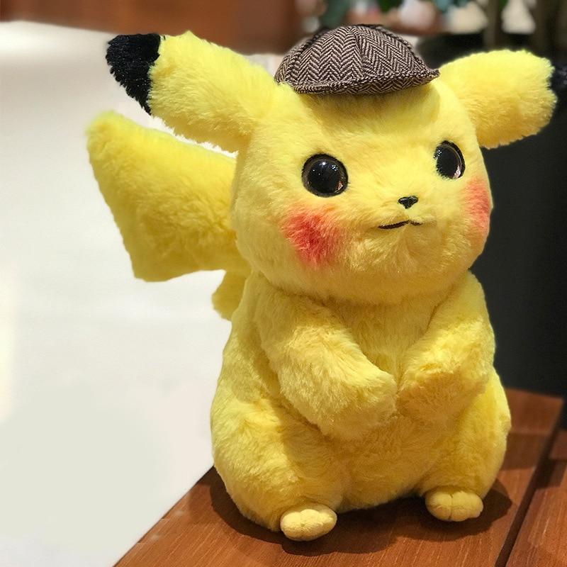 Cute Peluche Pikachu