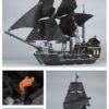Bateau Pirates Black Pearl