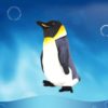 Magnifique Peluche Pingouin
