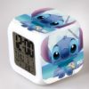 Cute Réveil Lilo & Stitch LED