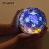 Veilleuse Projecteur Terre Univers LED