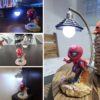 Veilleuse LED Spiderman