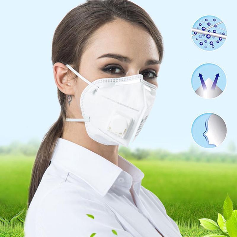 Masque Respiratoire Anti-grippe