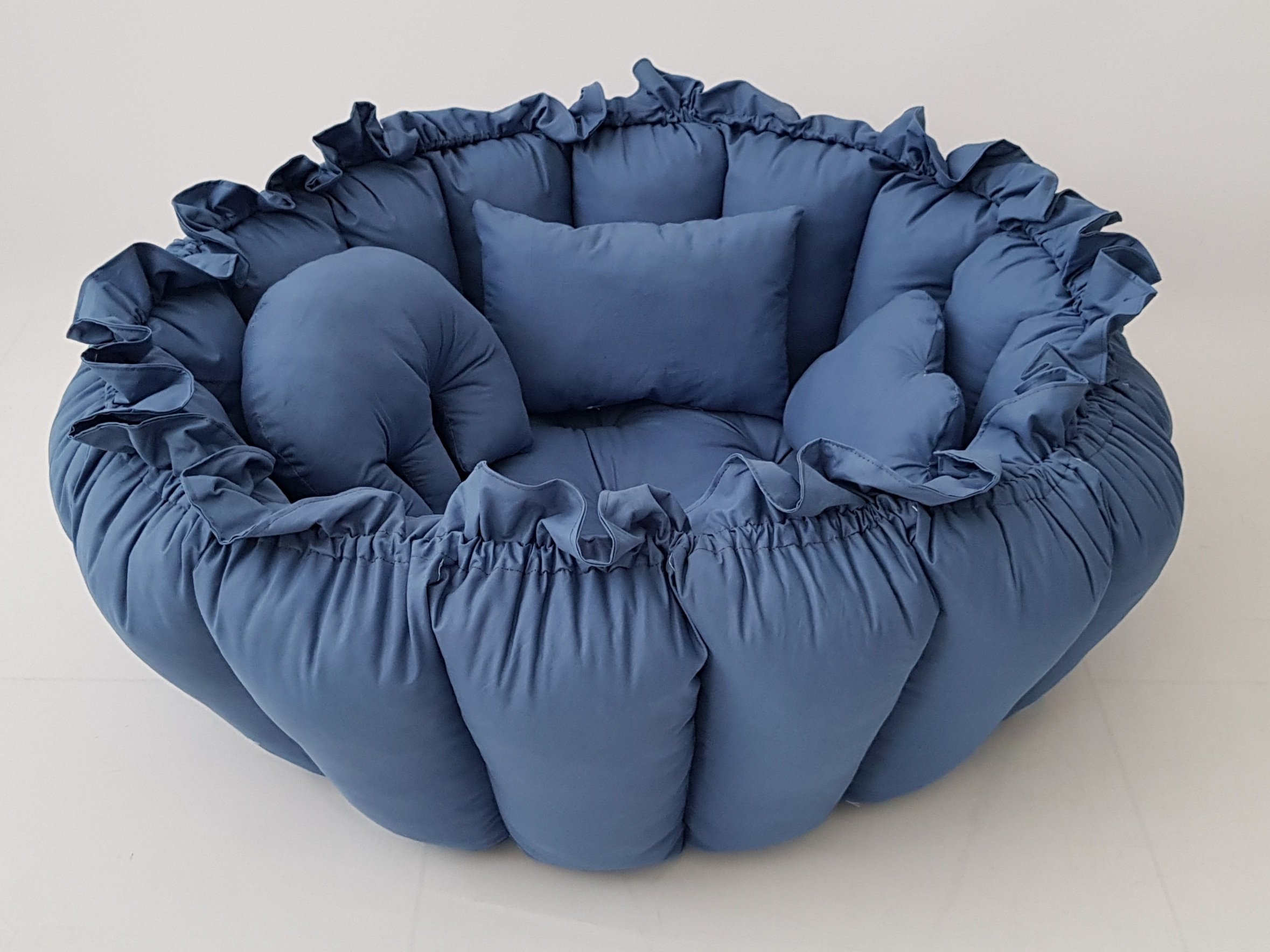 Alvi - Nid Bébé - Stars Argenté