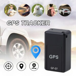 Mini traqueur de voiture de GPS